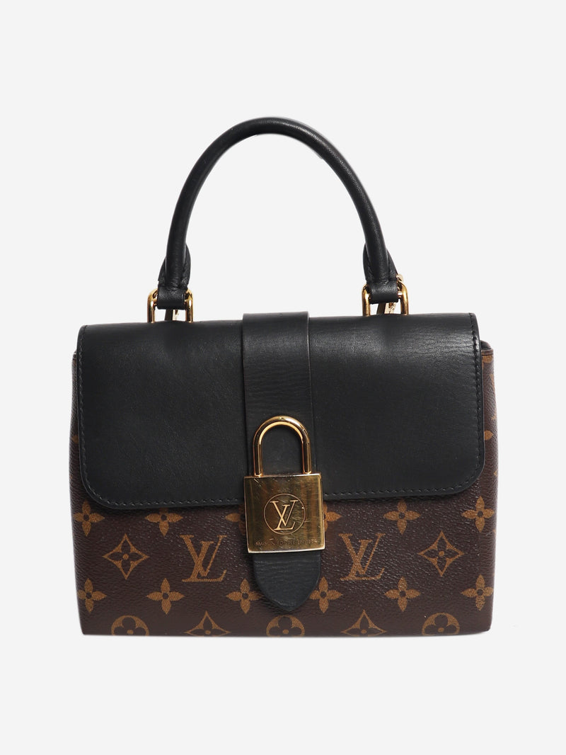 Brown 2020 Locky BB Monogram bag Cross-body bags Louis Vuitton 