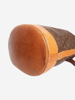 Brown Monogram Noe bag Backpacks Louis Vuitton 