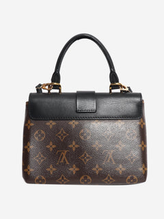 Brown 2020 Locky BB Monogram bag Cross-body bags Louis Vuitton 