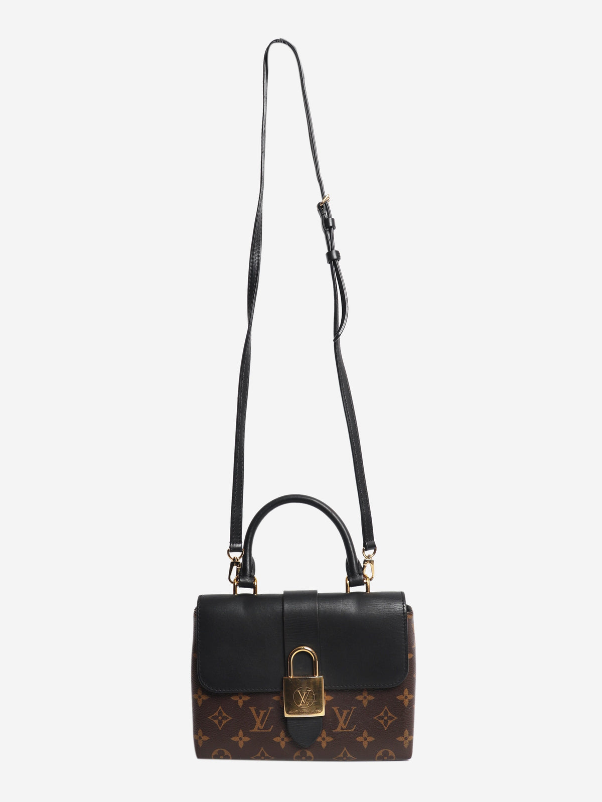 Brown 2020 Locky BB Monogram bag Cross-body bags Louis Vuitton 