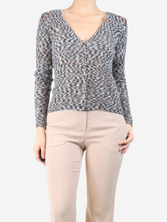 Cashmere knit cardigan - size UK 8 Knitwear Missoni 