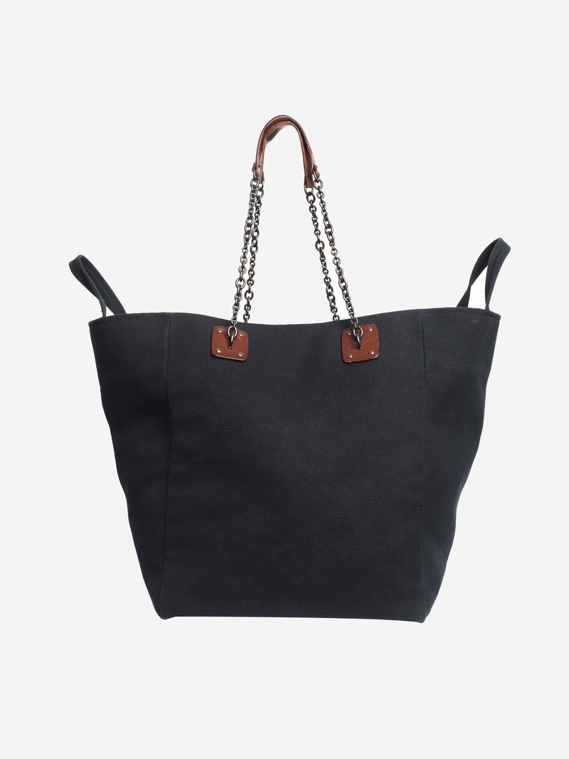 large canvas tote bag