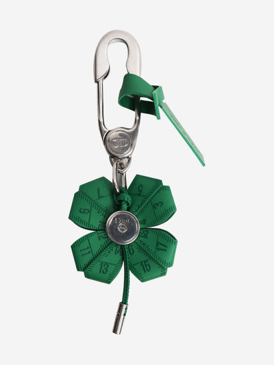 Green Clover keyring Keyrings Dior 