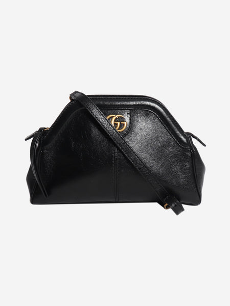 Black Re(belle) small shoulder bag product image