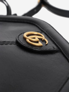 Black Re(belle) small shoulder bag Bags Gucci 