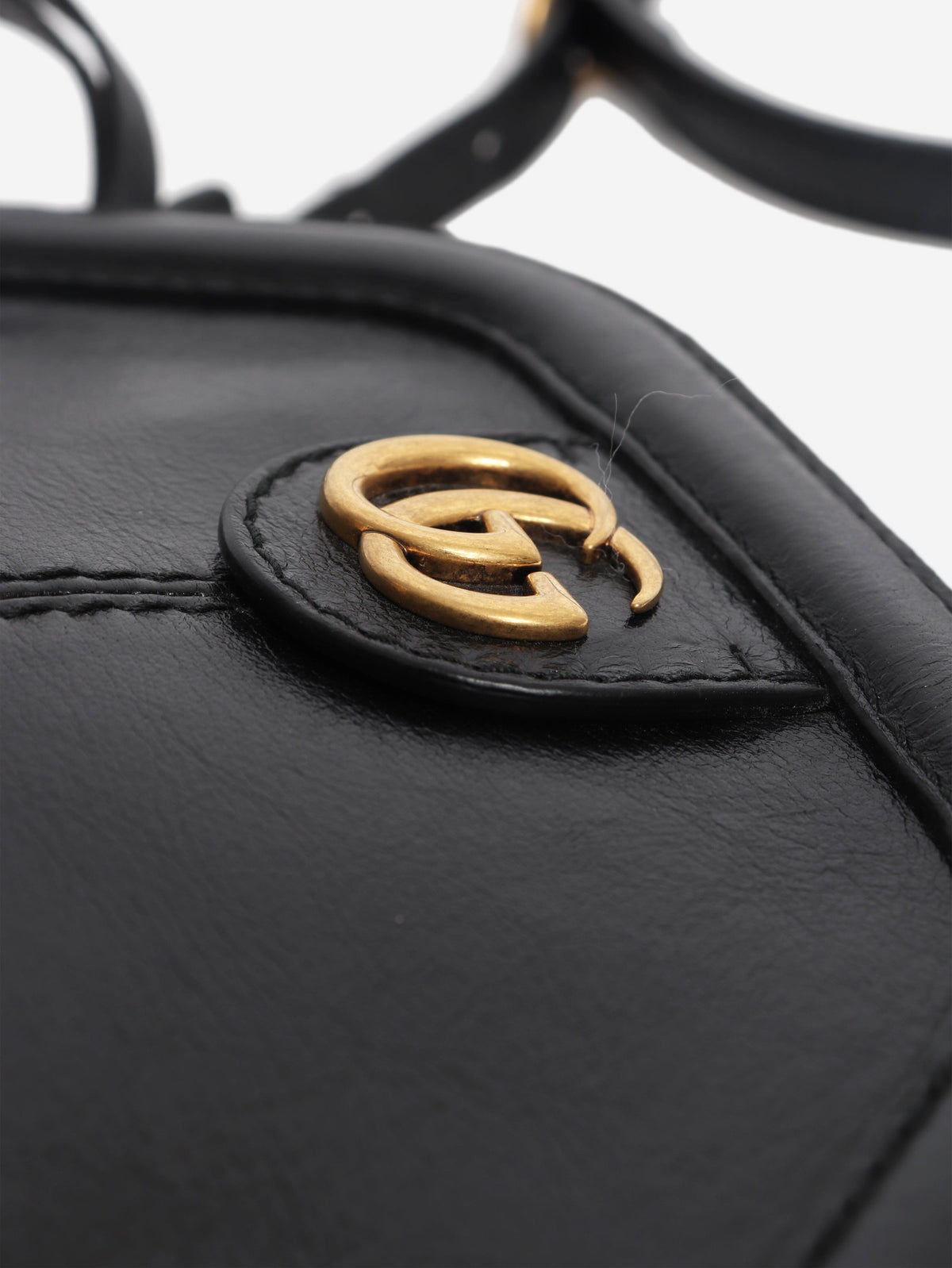 Black Re(belle) small shoulder bag Bags Gucci 