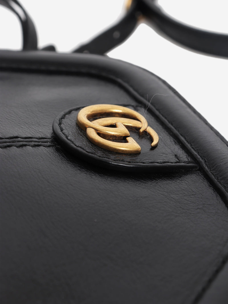 Black Re(belle) small shoulder bag Bags Gucci 