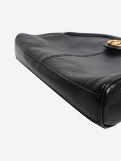 Black Re(belle) small shoulder bag Bags Gucci 