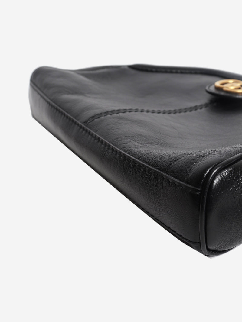 Black Re(belle) small shoulder bag Bags Gucci 