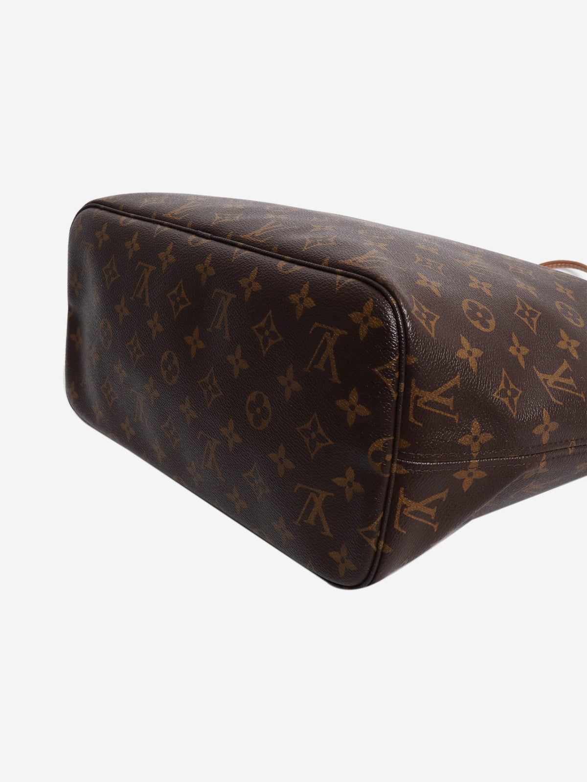 Brown 2008 Monogram Neverfull MM tote Tote Bags Louis Vuitton 