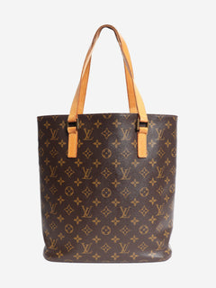 Brown 2002 Monogram Vavin GM bag Tote Bags Louis Vuitton 