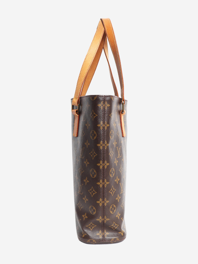Brown 2002 Monogram Vavin GM bag Tote Bags Louis Vuitton 