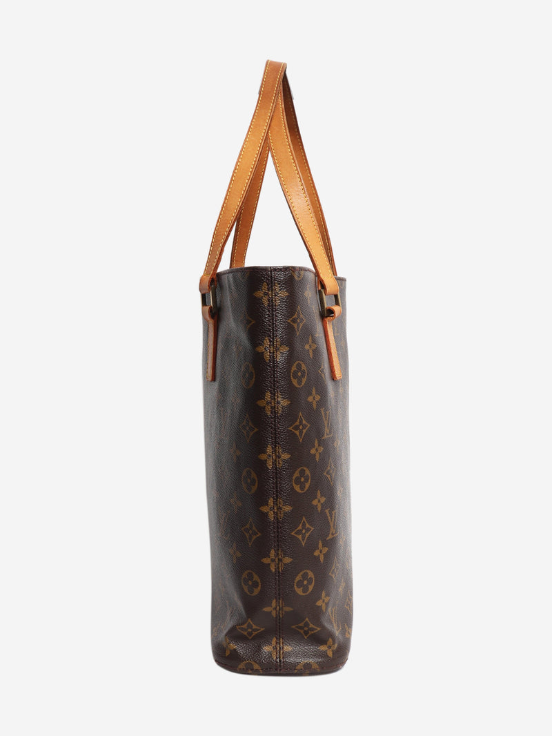 Brown 2002 Monogram Vavin GM bag Tote Bags Louis Vuitton 