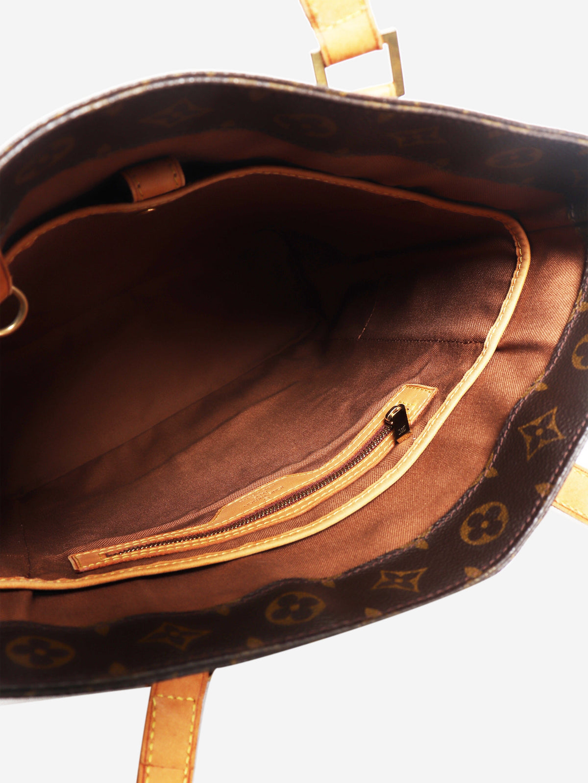 Brown 2002 Monogram Vavin GM bag Tote Bags Louis Vuitton 