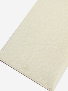 Yellow Tarmac passport holder Wallets, Purses & Small Leather Goods Hermes 