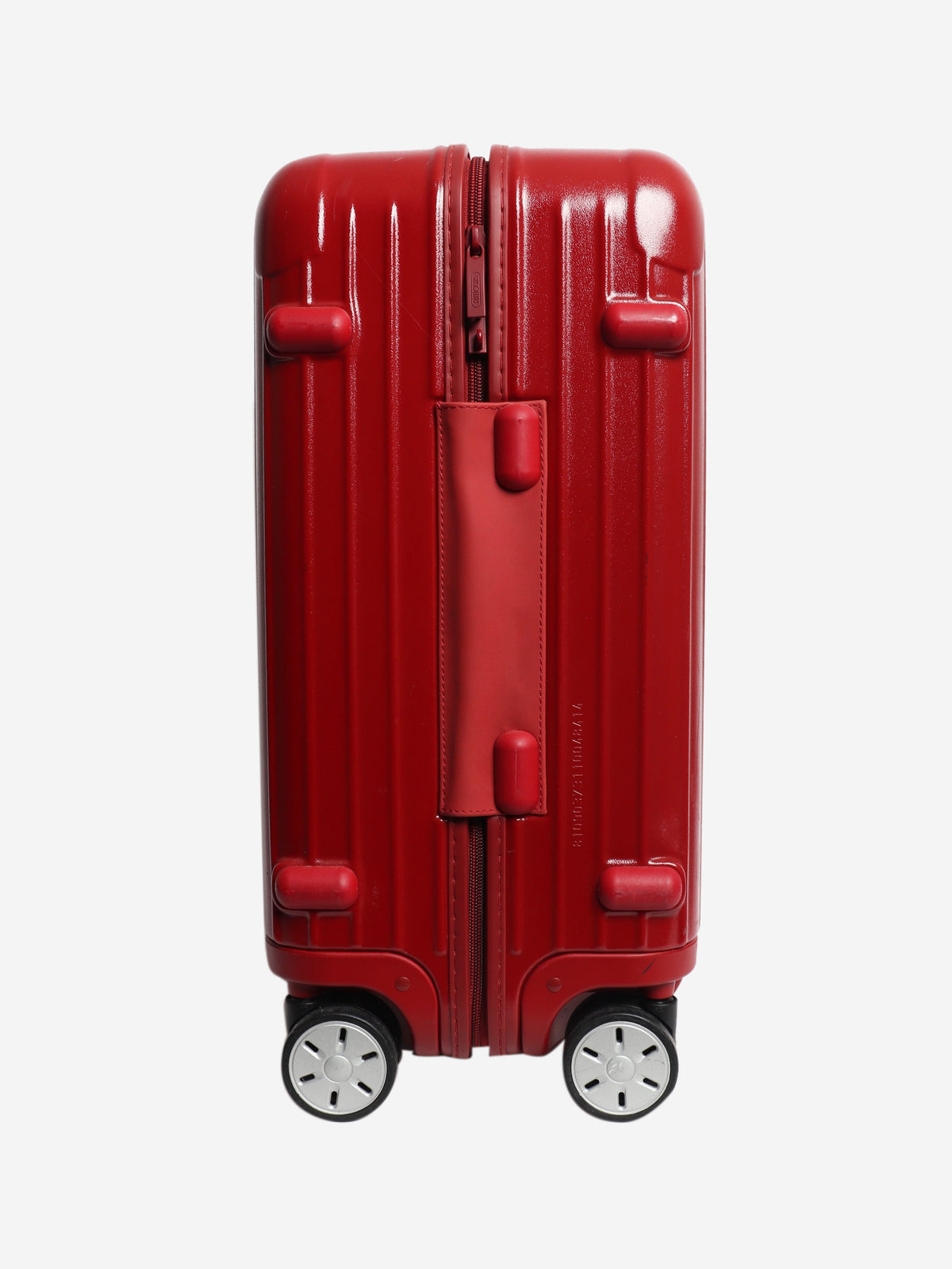 Red Salsa Business suitcase Luggage & Travel Bags Rimowa 