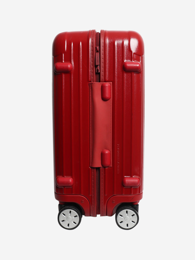 Red Salsa Business suitcase Luggage & Travel Bags Rimowa 