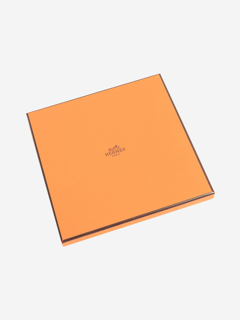 Yellow Tarmac passport holder Wallets, Purses & Small Leather Goods Hermes 