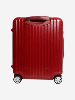 Red Salsa Business suitcase Luggage & Travel Bags Rimowa 