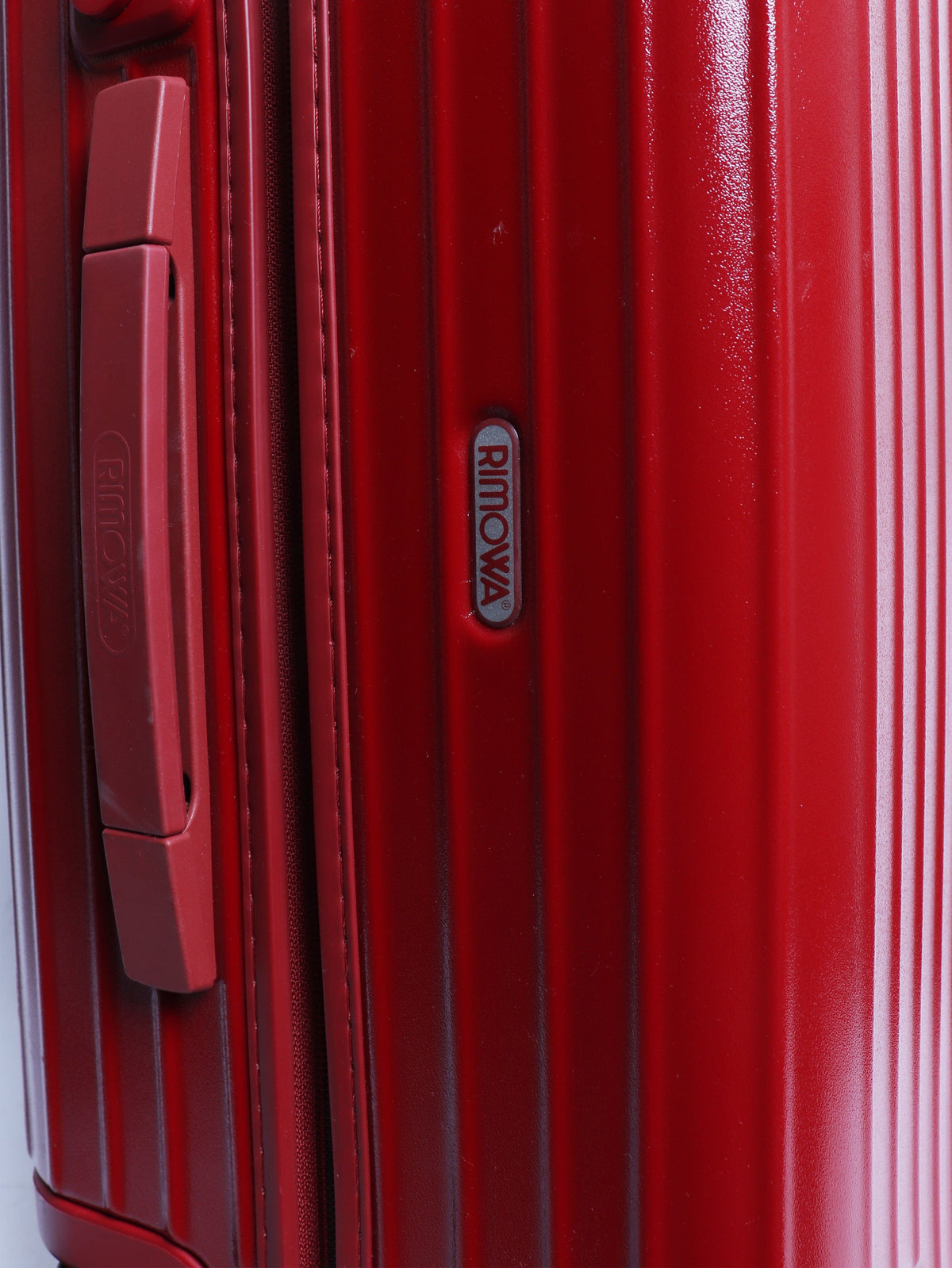 Red Salsa Business suitcase Luggage & Travel Bags Rimowa 