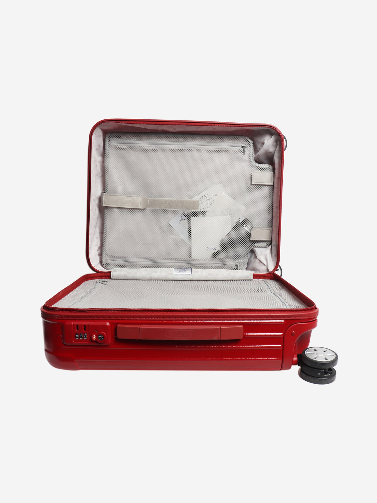 Red Salsa Business suitcase Luggage & Travel Bags Rimowa 
