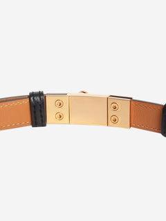 Black Rivale 18 belt Belts Hermes 