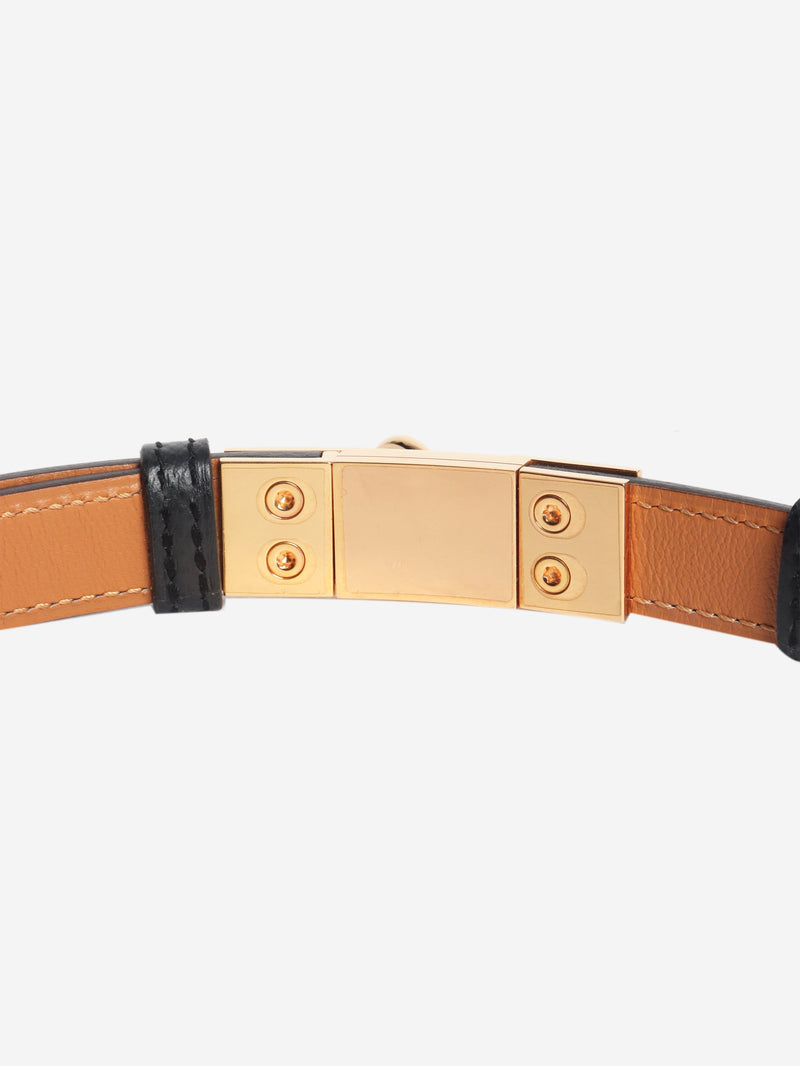 Black Rivale 18 belt Belts Hermes 