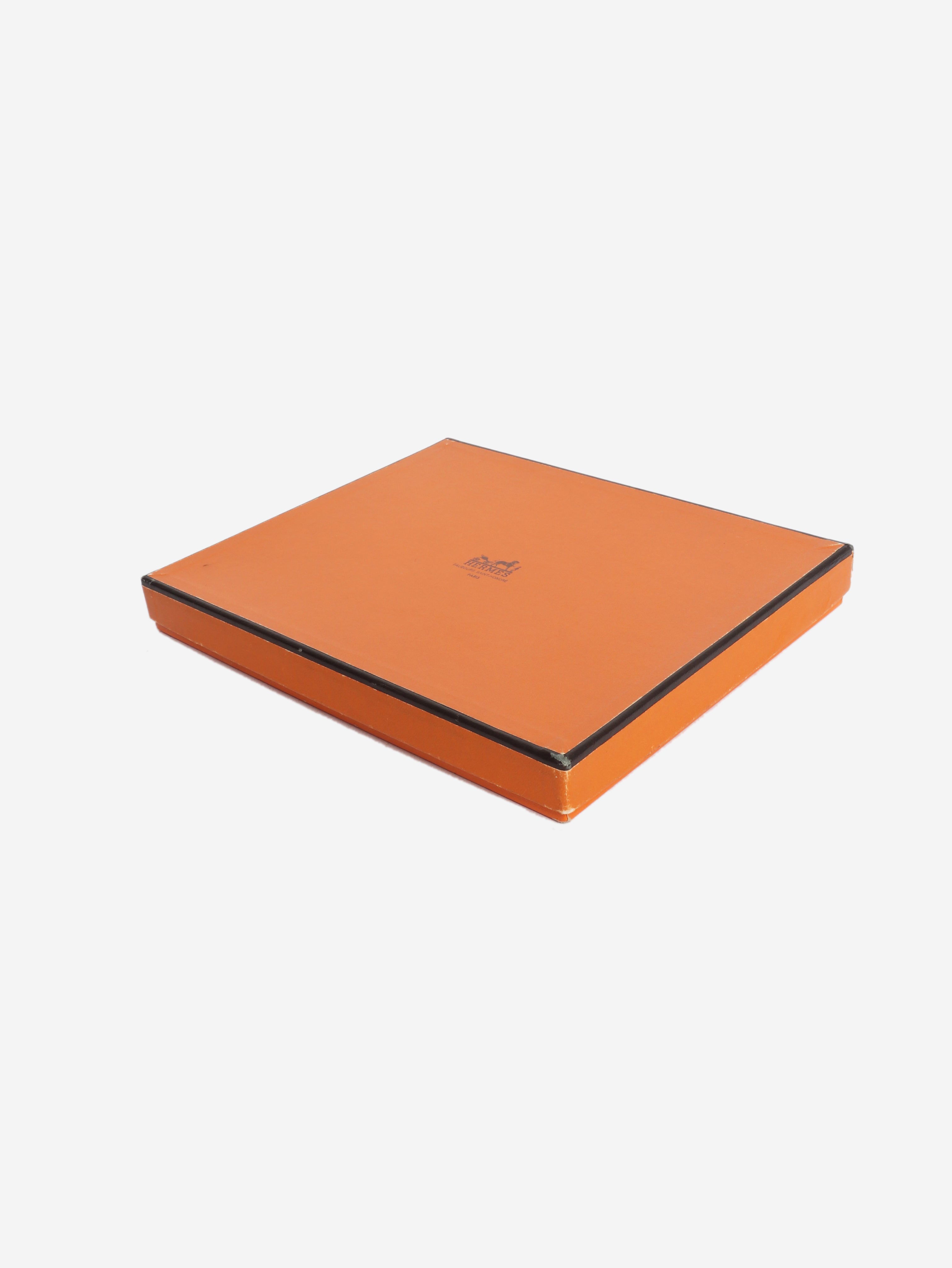 Grey Eperon d’Or felt notebook