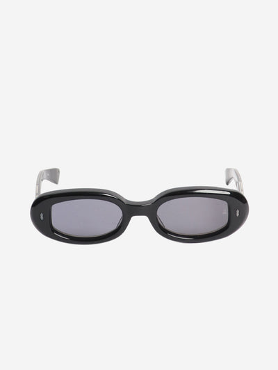 Black Besset sunglasses Sunglasses Jacques Marie Mage 