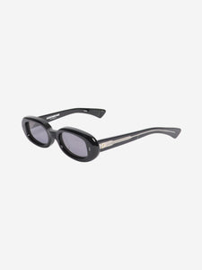 Jacques Marie Mage Black Besset sunglasses