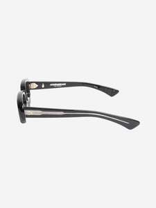 Jacques Marie Mage Black Besset sunglasses