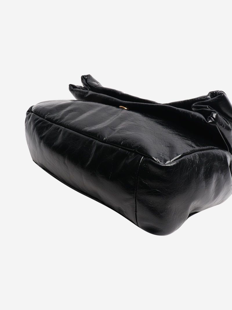 Black Monaco chain-strap shoulder bag Shoulder bags Balenciaga 