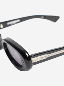 Jacques Marie Mage Black Besset sunglasses