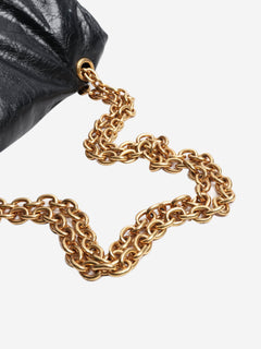 Black Monaco chain-strap shoulder bag Shoulder bags Balenciaga 