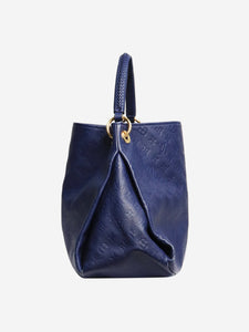 Louis Vuitton Deep blue 2015 Artsy MM shoulder bag