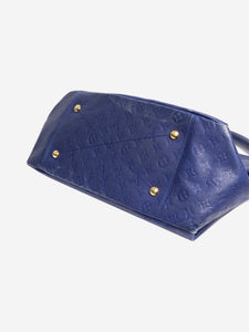 Louis Vuitton Deep blue 2015 Artsy MM shoulder bag