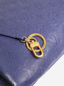 Louis Vuitton Deep blue 2015 Artsy MM shoulder bag
