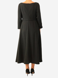 Black Esme midi dress - size Dresses Claire Mischevani 