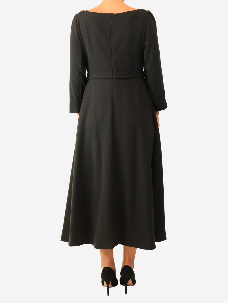 Black Esme midi dress - size Dresses Claire Mischevani 