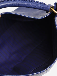 Louis Vuitton Deep blue 2015 Artsy MM shoulder bag