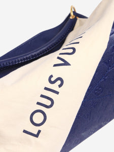 Louis Vuitton Deep blue 2015 Artsy MM shoulder bag