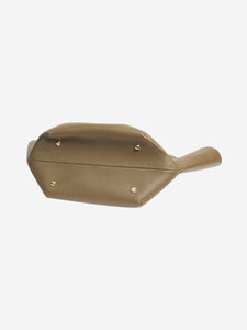 Demellier Green The midi New York bag