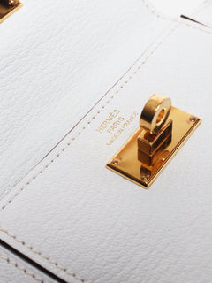 Bleu Brume Chevre Mysore Kelly Pocket Compact wallet Wallets, Purses & Small Leather Goods Hermes 