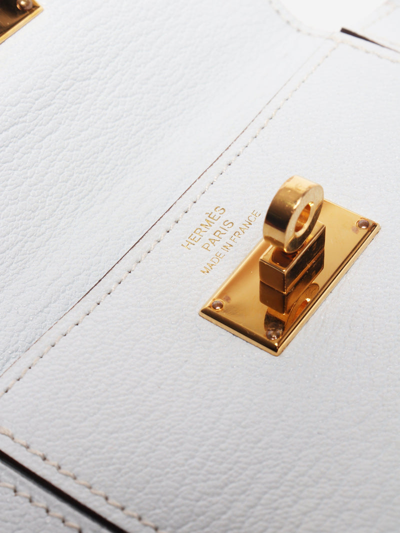 Bleu Brume Chevre Mysore Kelly Pocket Compact wallet Wallets, Purses & Small Leather Goods Hermes 