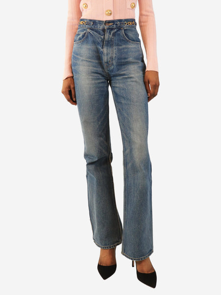 Blue Kitty jeans - size UK 8 product image