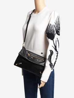 Black Envelope crossbody bag Cross-body bags Balenciaga 