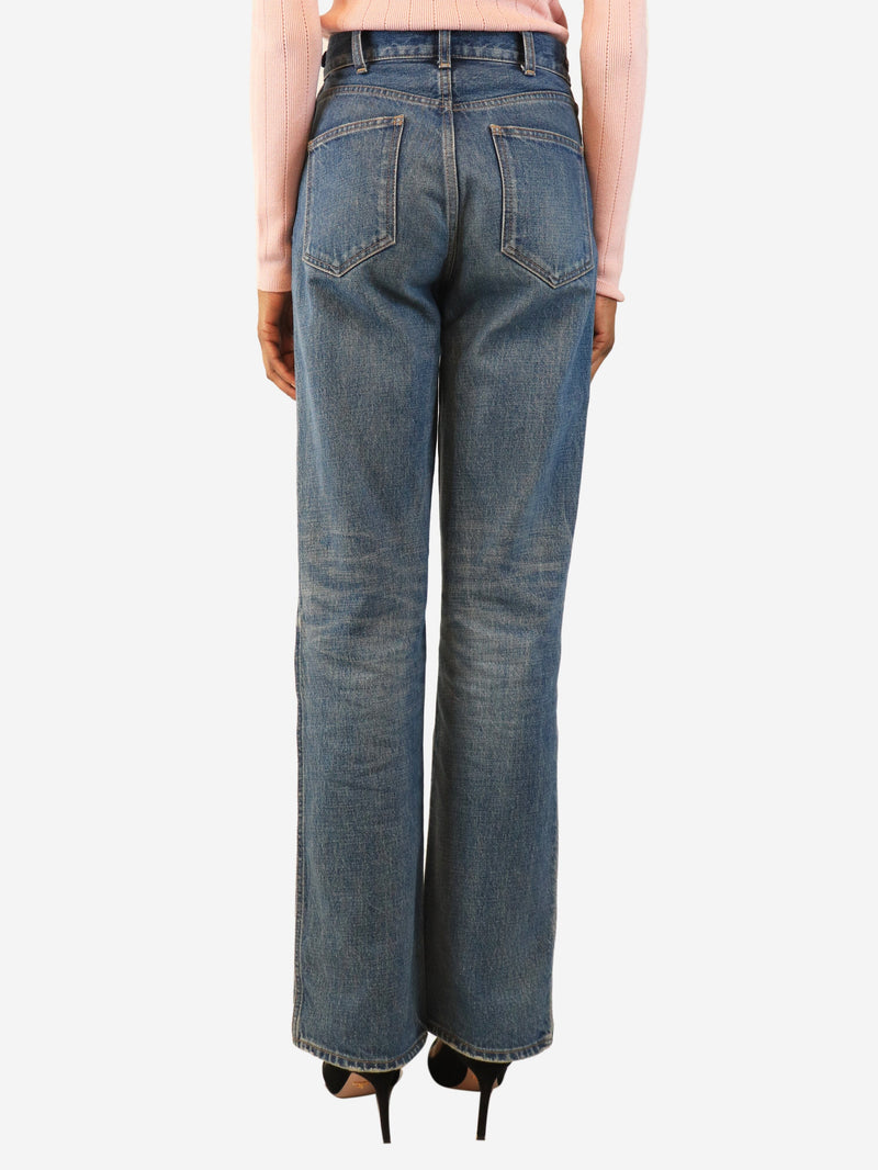 Blue Kitty jeans - size UK 8
