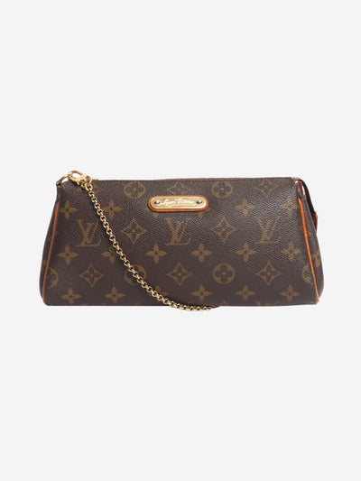 Brown 2010 Monogram Eva 2way bag Cross-body bags Louis Vuitton 
