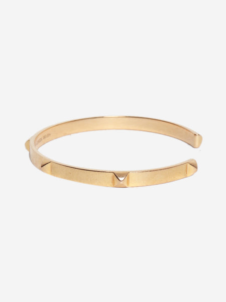18k Rose gold mini Clous bracelet product image