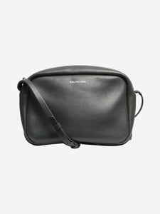 Balenciaga Grey Everyday Camera bag